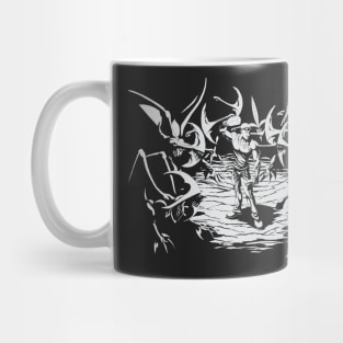 Pitch Black Mug